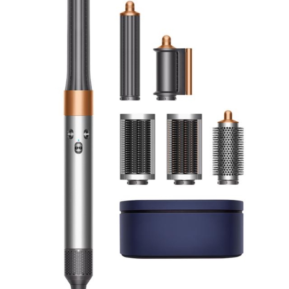 Dyson Airwrap Complete Set - Copper/Nickel - NEW